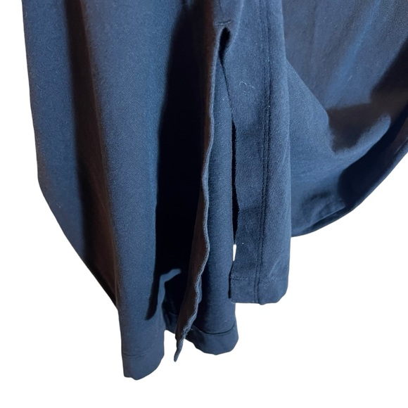 EVERLANE The Long Weekend Pocket Tank T-Shirt Maxi Dress 100% Cotton, XS - Picture 7 of 10